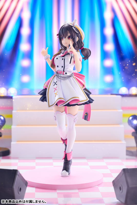 KDcolle KONOSUBA -An Explosion on This Wonderful World! Yunyun: Light Novel Idol ver. Complete Figure(Pre-order)