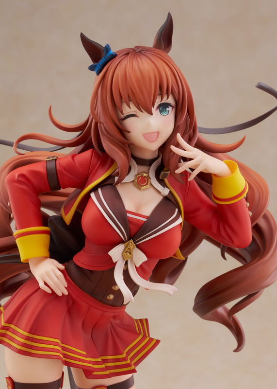 Umamusume Pretty Derby Maruzensky Signature Racewear Ver. 1/7 Scale Figure(Pre-order)