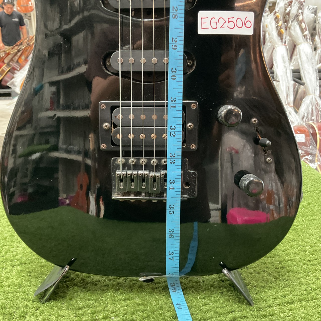 กีต้าร์ไฟฟ้า Aria Pro II