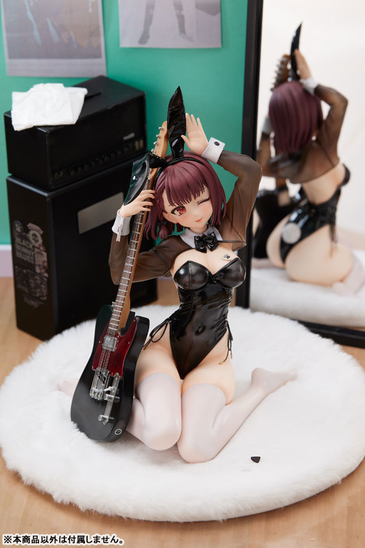 [Bonus] TELE BUNNY AYA illustration by Kaito 1/6 Complete Figure(Pre-order)