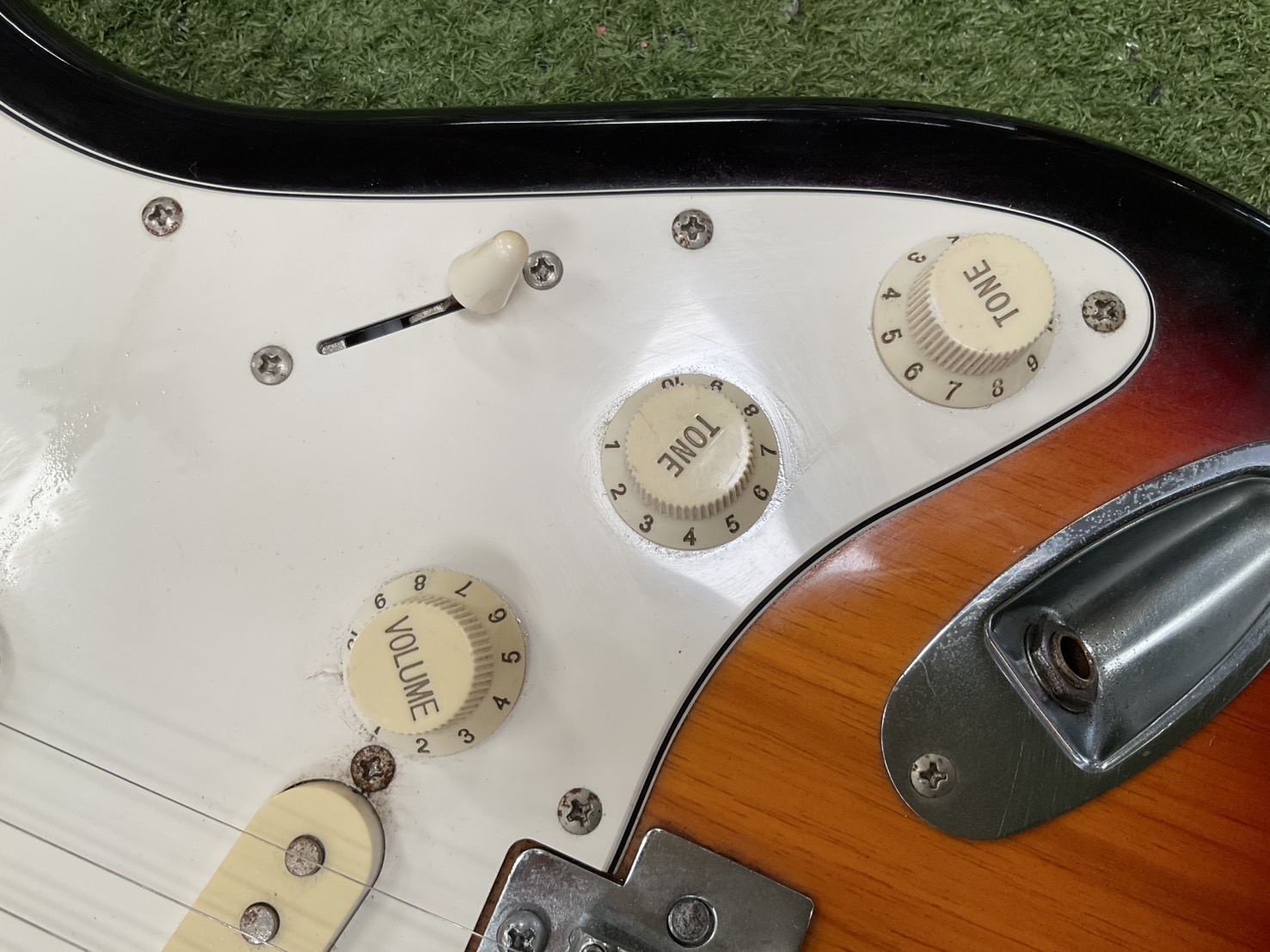 กีต้าร์ไฟฟ้า SELDER