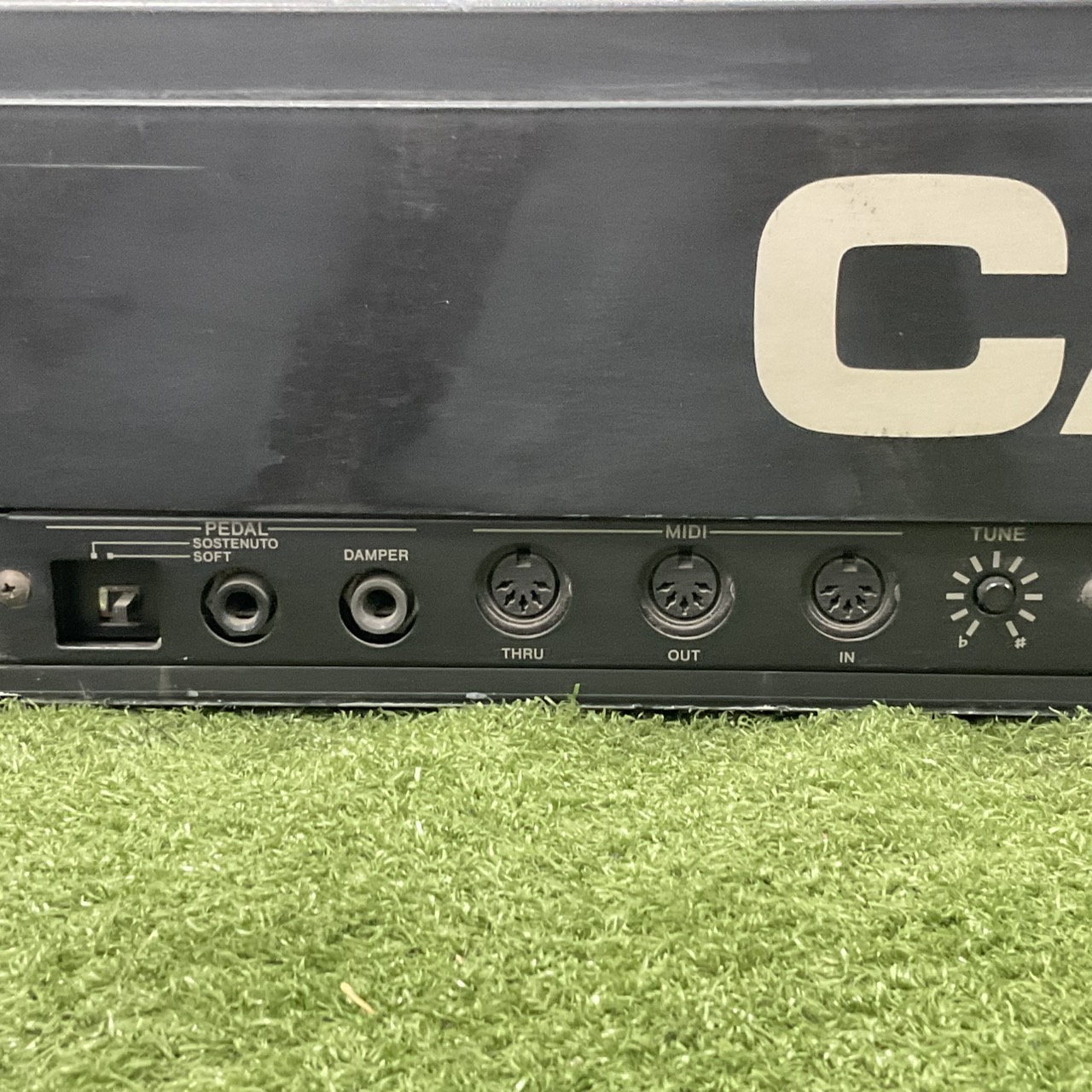 เปียโน CASIO : CDP-3000A สินค้าไม่พร้อมใช้งาน (ต้องซ่อม)