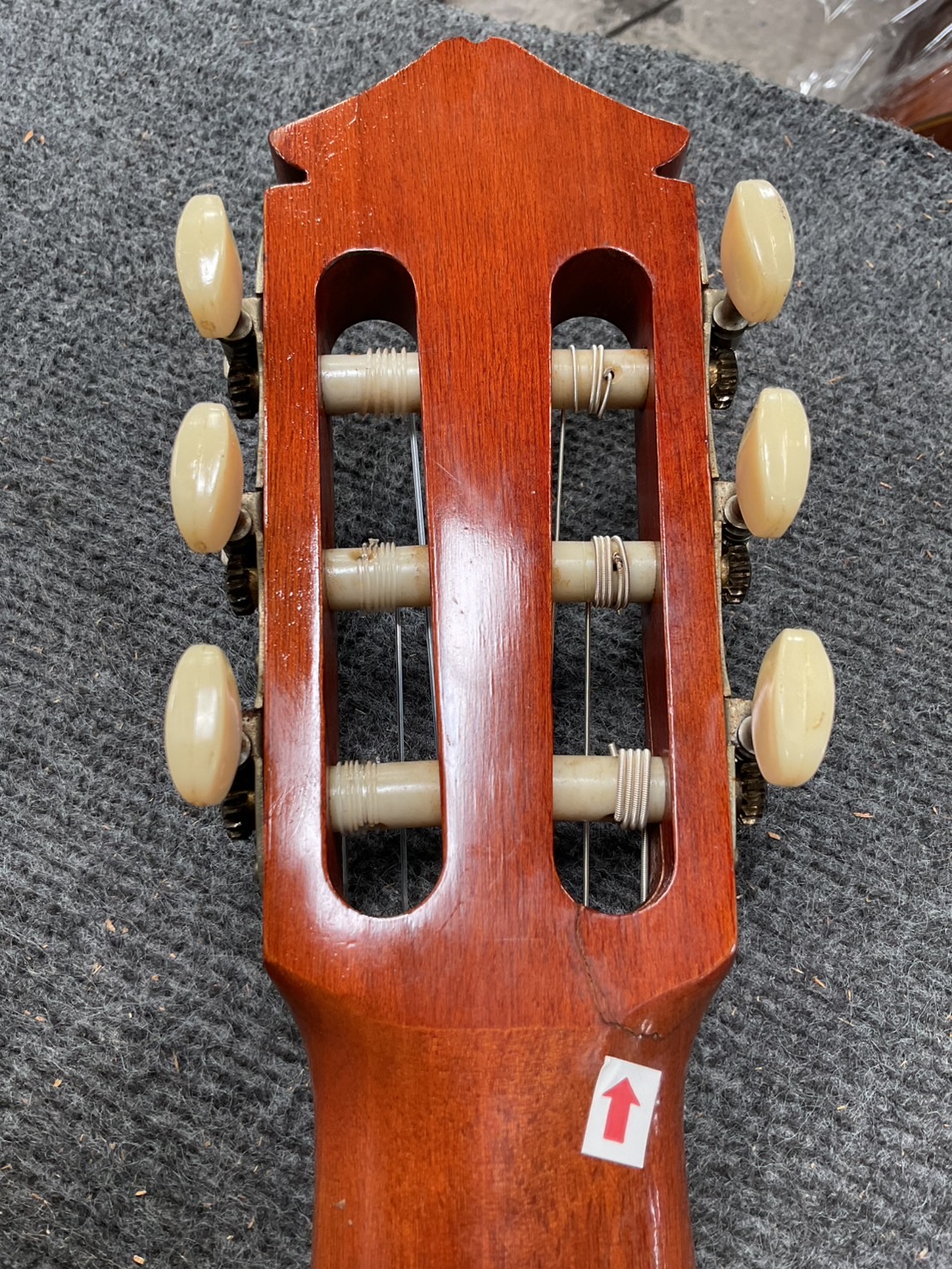 กีต้าร์คลาสสิค YAMAHA : G-60A