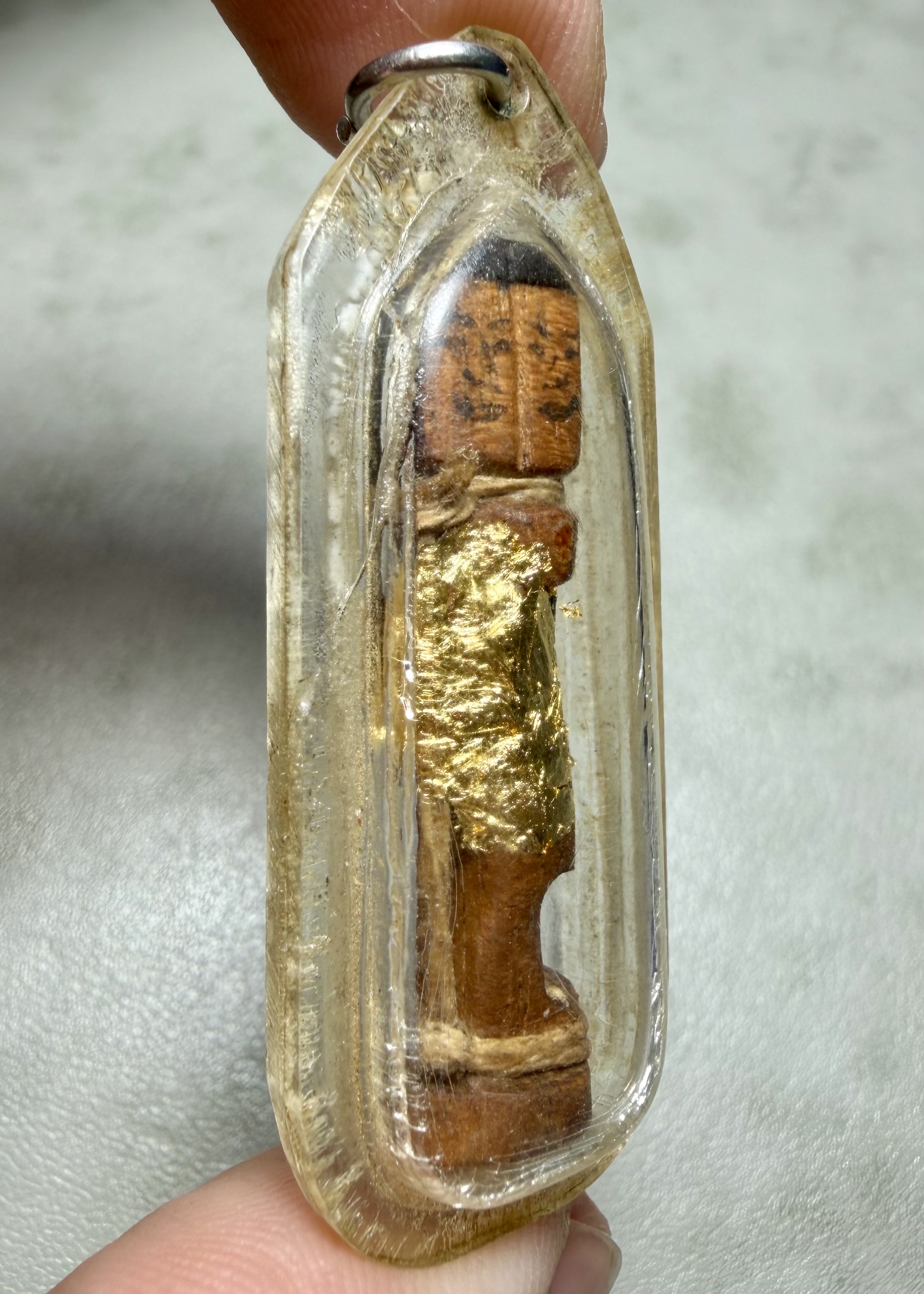 อิ้นไม้วัวลืมคอก Cow-Forget-Pen Inn-Kuu. SKU-04052