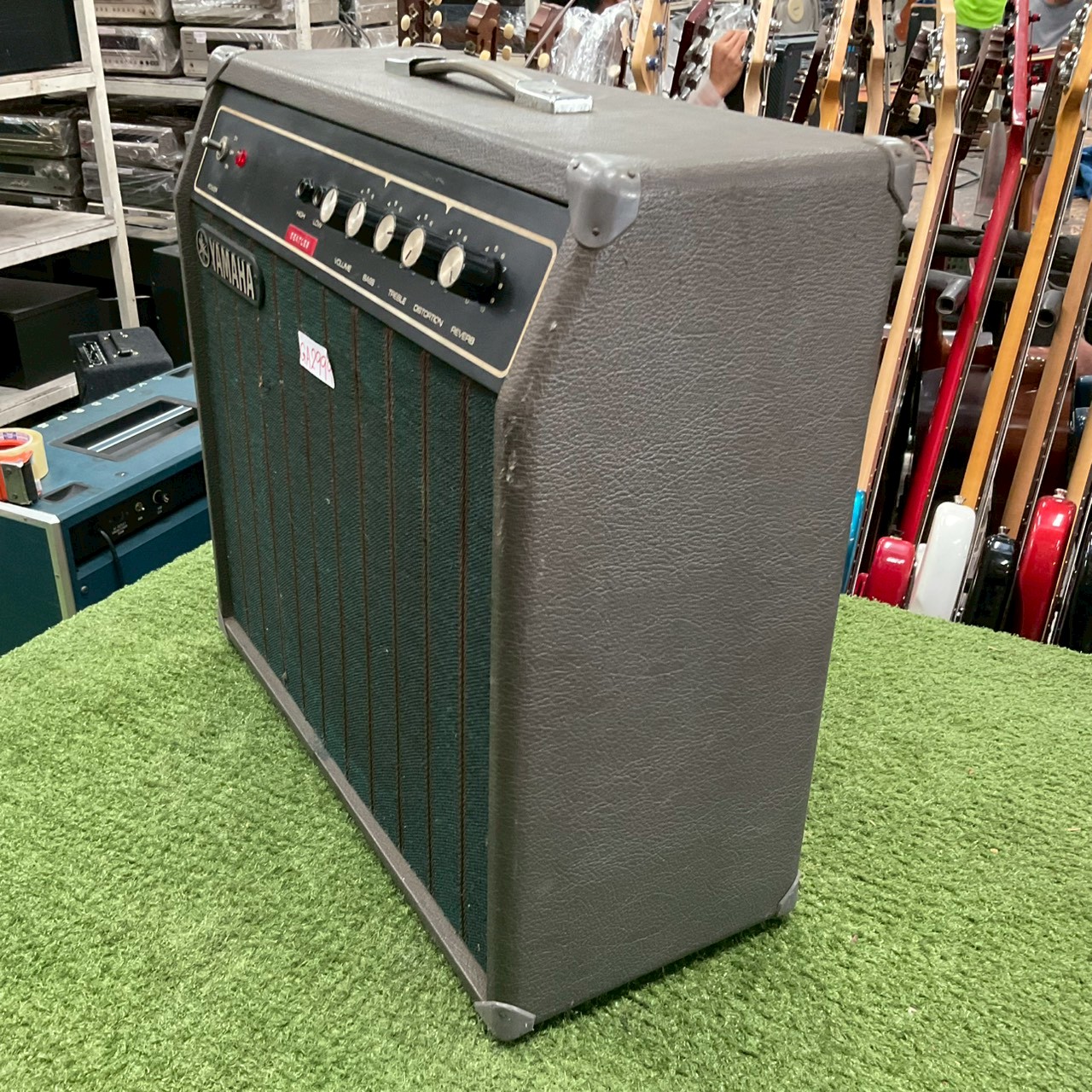 แอมป์กีต้าร์ YAMAHA : YTA-15A