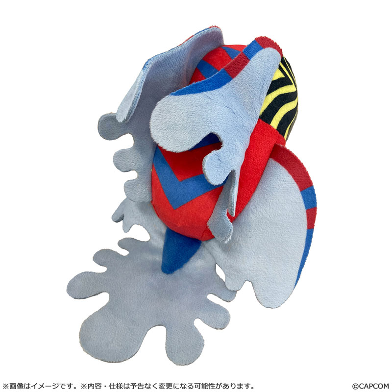 Monster Hunter MonDefo Plush Uth Duna(Pre-order)