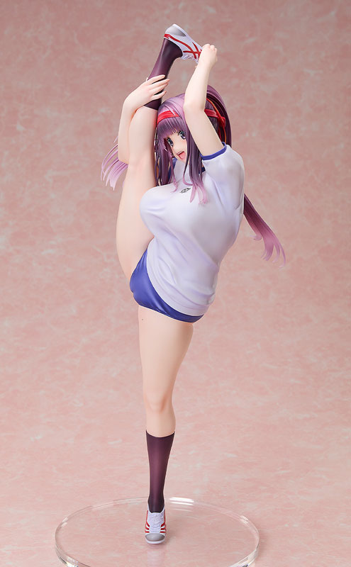 Hanikami Kanojo Neru Shizuki Gym Uniform Ver. 1/4 Complete Figure(Pre-order)