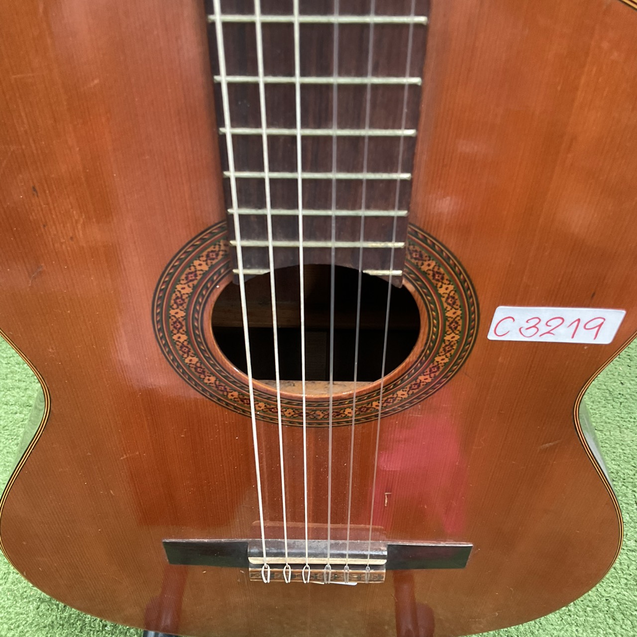 กีต้าร์คลาสสิค YAMAHA : G-80A