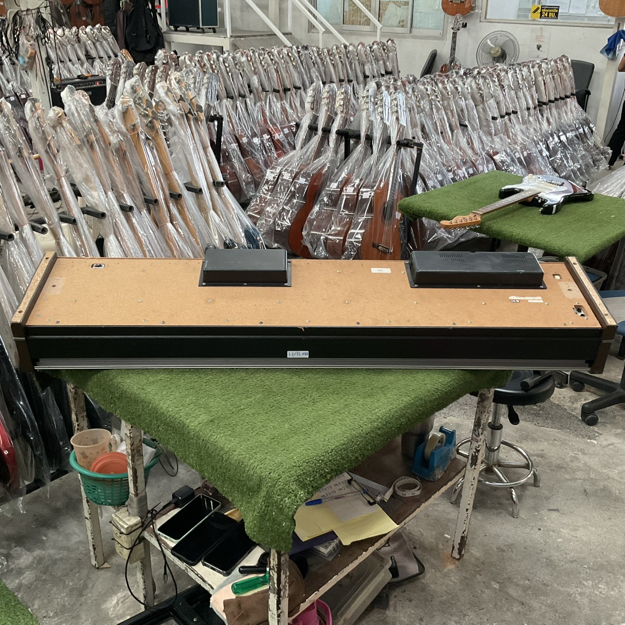 เปียโน CASIO : PX-700 สินค้าไม่พร้อมใช้งาน (ต้องซ่อม)