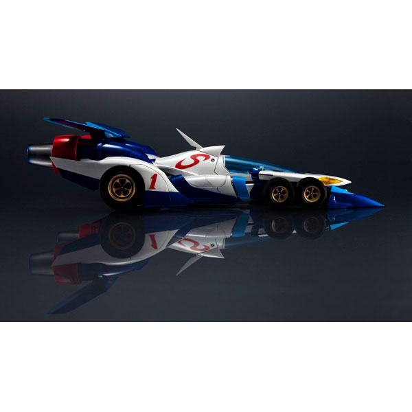 Variable Action Hi-SPEC Future GPX Cyber Formula SIN Nu Asurada AKF-0/G(Pre-order)