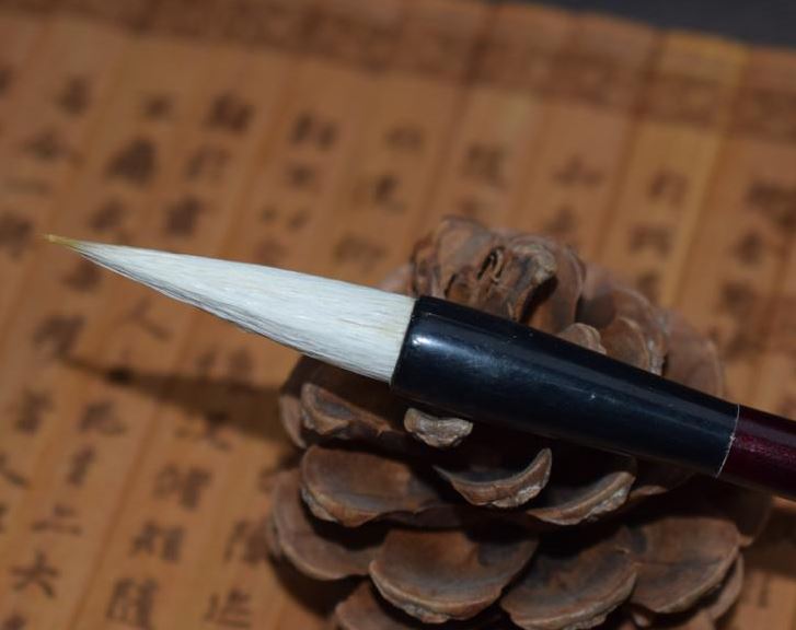 พู่กันจีนคุณภาพสูง 毛笔书法用品 High Quality Chinese Calligraphy Writing Brush