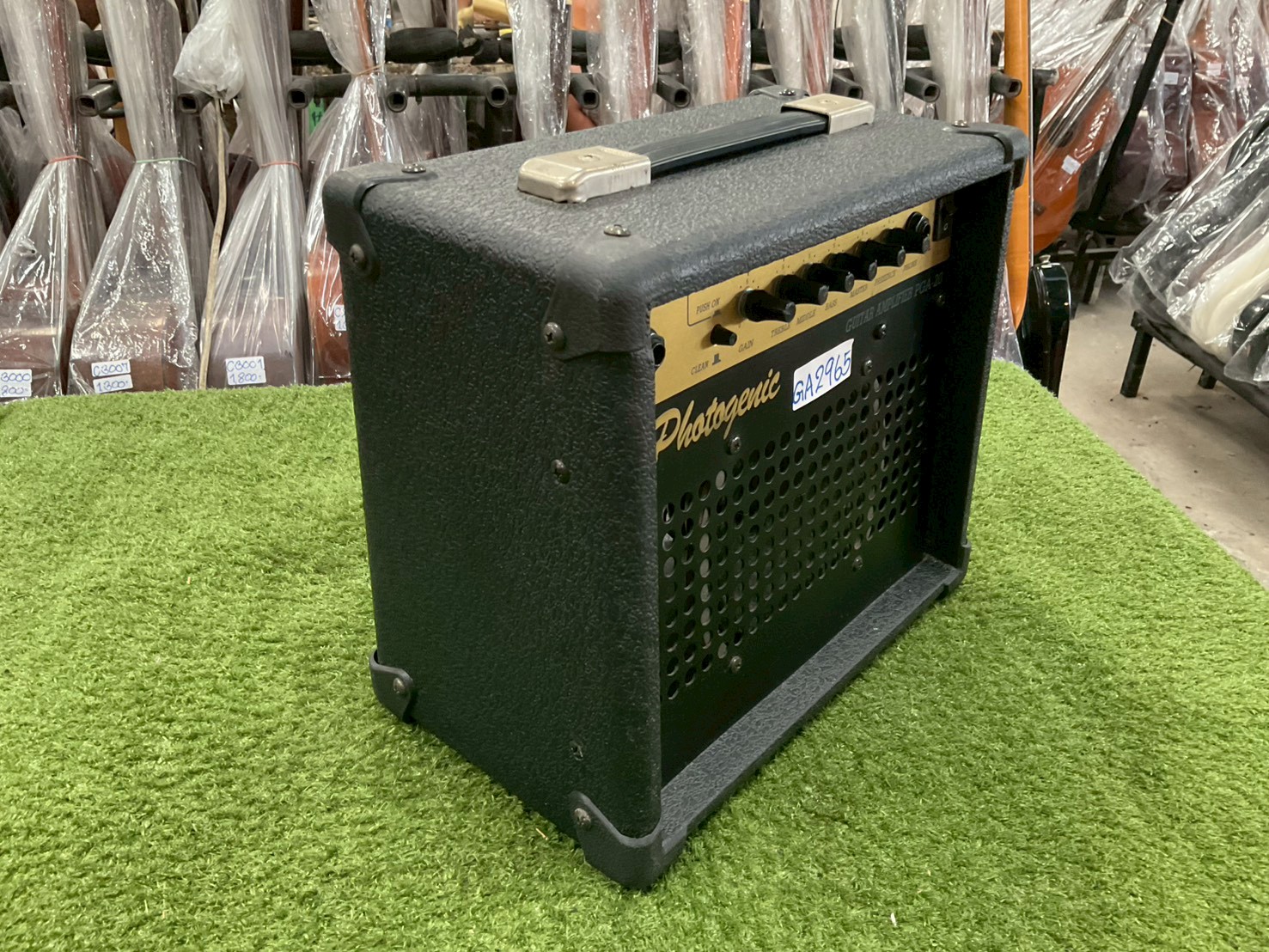 แอมป์กีต้าร์ Photogenic : PGA-20