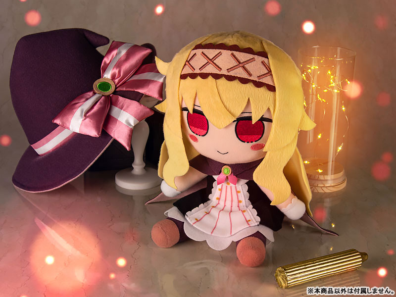[Bonus] Little Witch Nobeta Plush Series FumoFumo Nobeta(Pre-order)