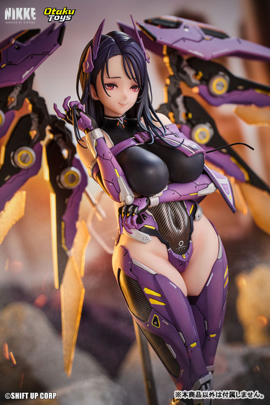 Goddess of Victory: Nikke Isabel 1/7 Complete Figure Bonus Edition(Provisional Pre-order)