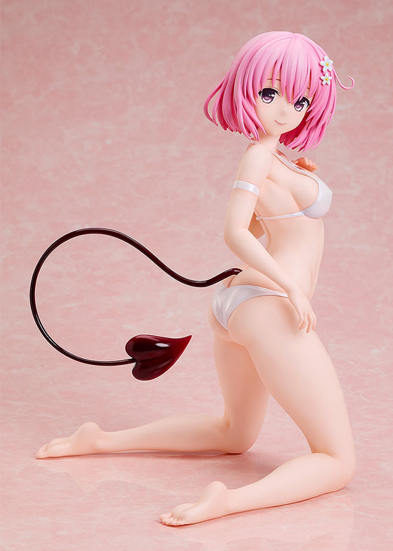To Love-Ru Darkness Momo Belia Deviluke Swimsuit with Gym Uniform Ver. 1/4 Complete Figure(Pre-order)