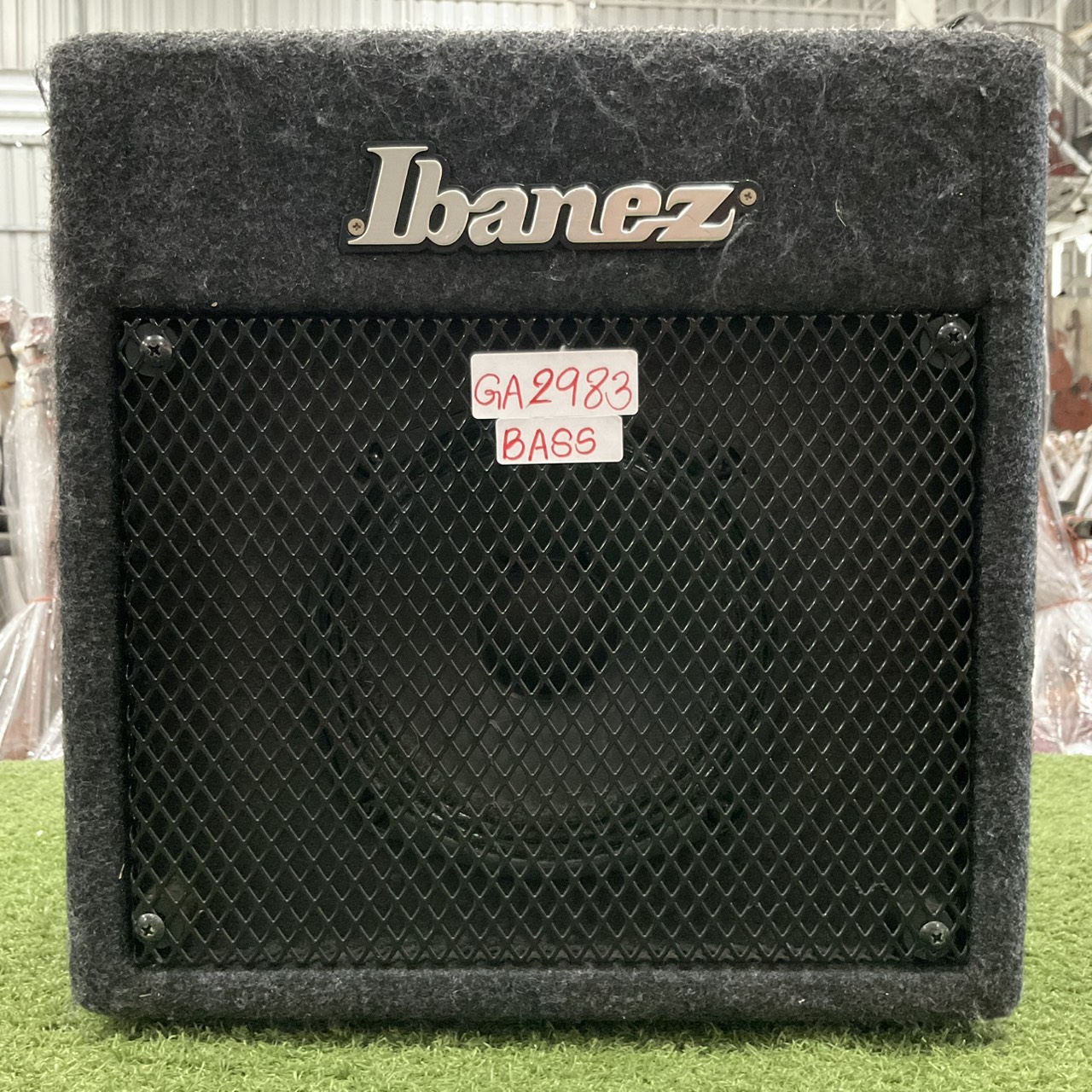 แอมป์เบส Ibanez : IBZ-B
