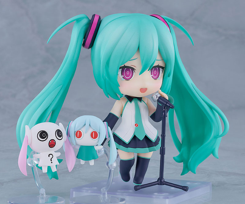 Nendoroid Character Vocal Series 01 Hatsune Miku: Because You're Here Ver.(Pre-order)