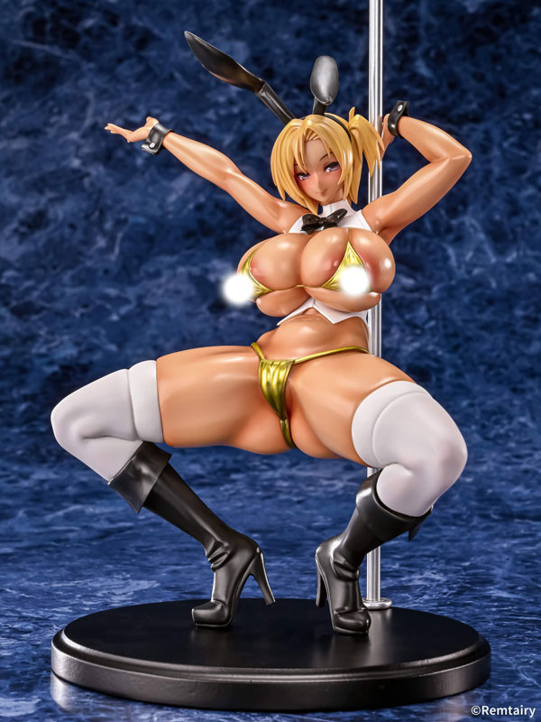 KARRYNS PRISON Tanned Gal Karryn Pole Dance style. 1/7 Complete Figure(Pre-order)