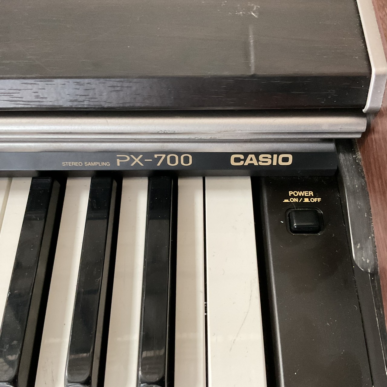 เปียโน CASIO : PX-700