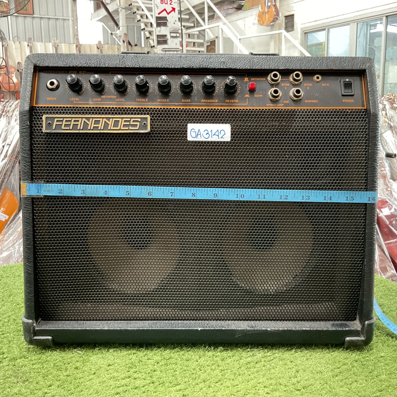 แอมป์กีต้าร์ FERNANDES : FA-50 DSR