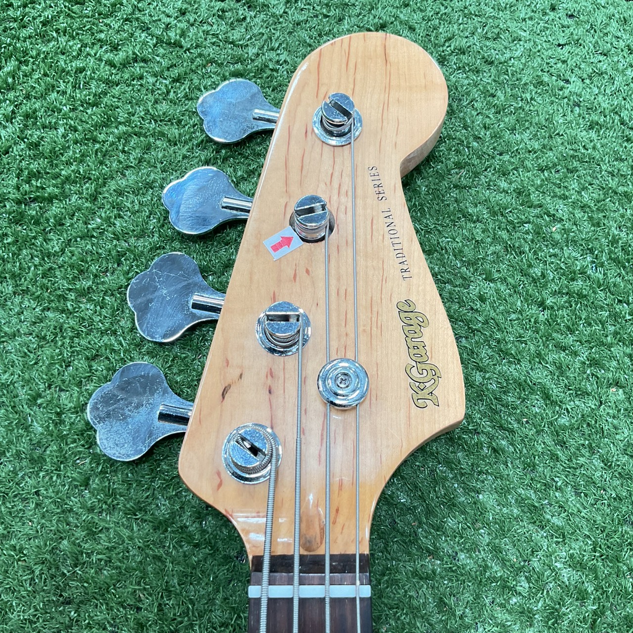 กีต้าร์เบส K-Garage : TRADITIONAL