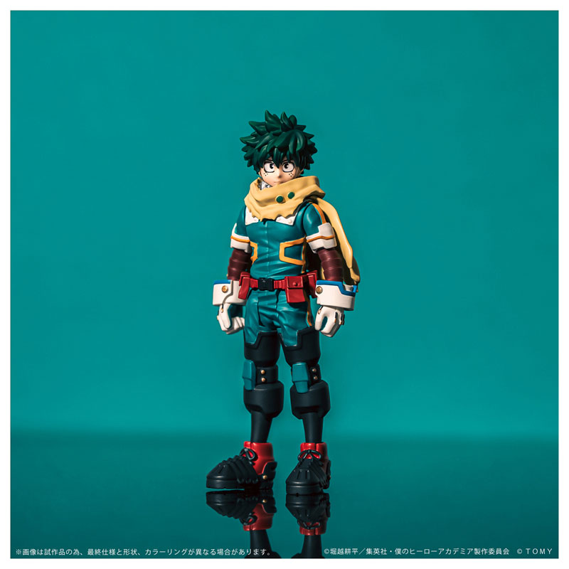 CK-M01 COLLEKAZARO My Hero Academia Izuku Midoriya(Pre-order)