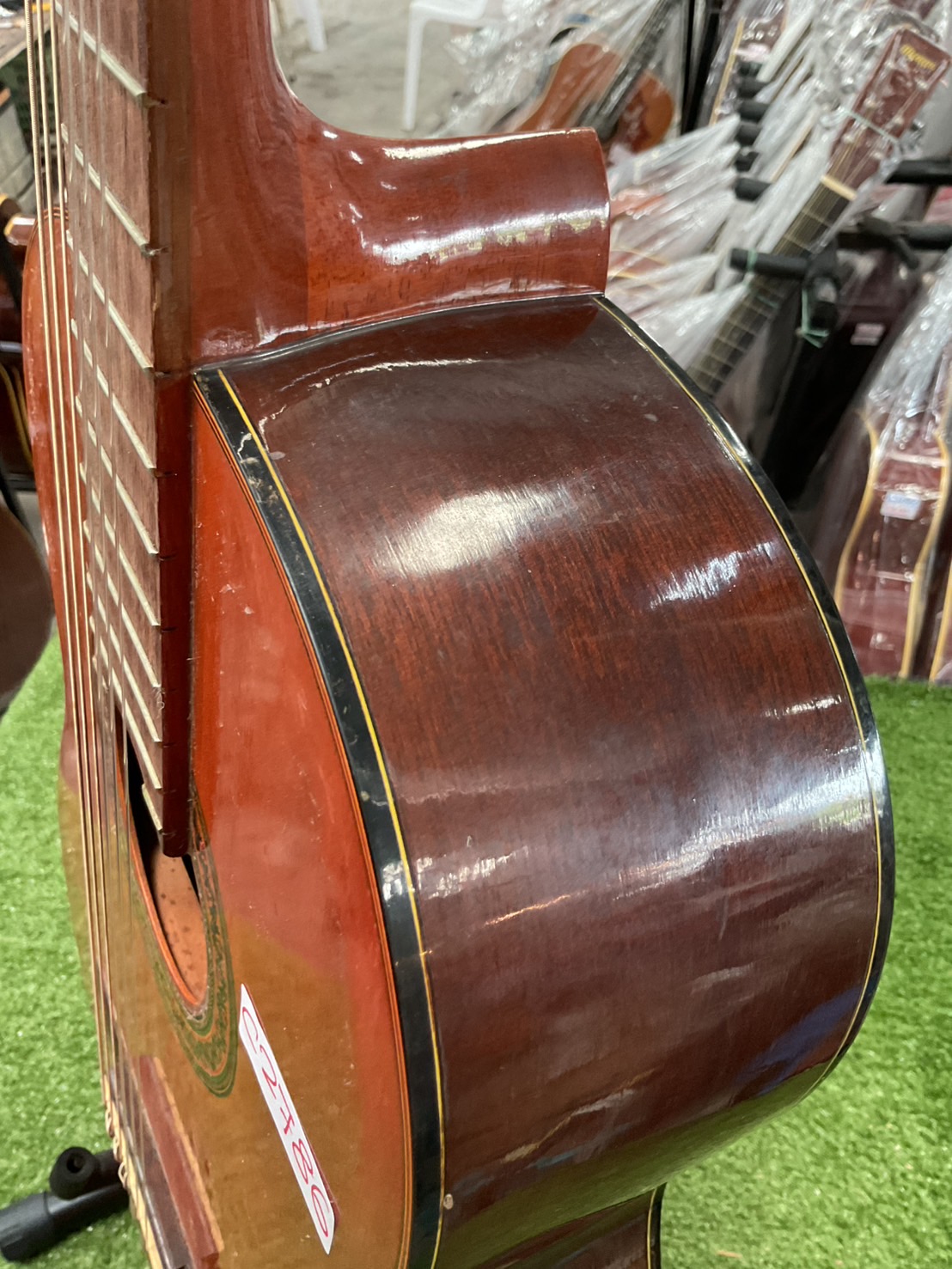 กีต้าร์คลาสสิค YAMAHA : G-70A
