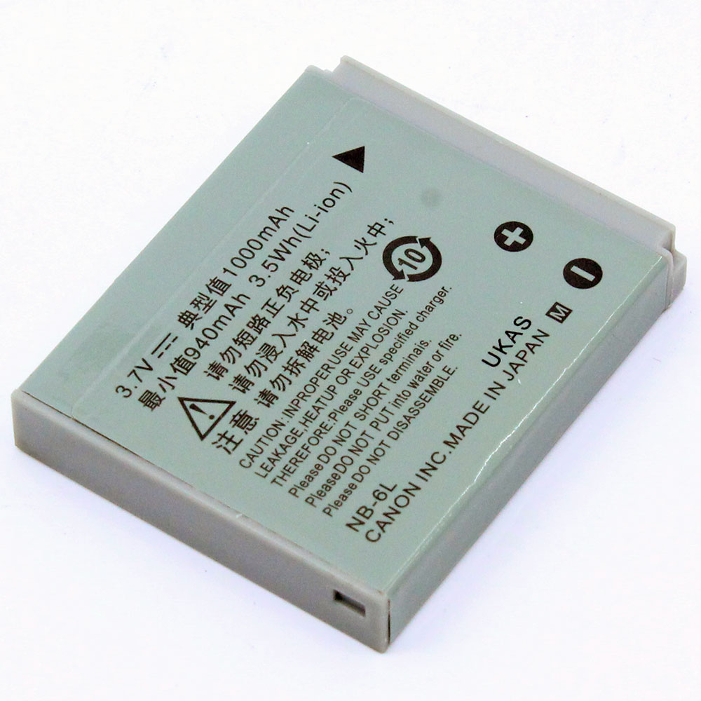 แบตกล้อง Canon รุ่น NB-6L