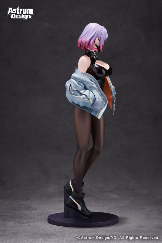 Luna illustration by YD 1/7 Complete Figure(Pre-order)