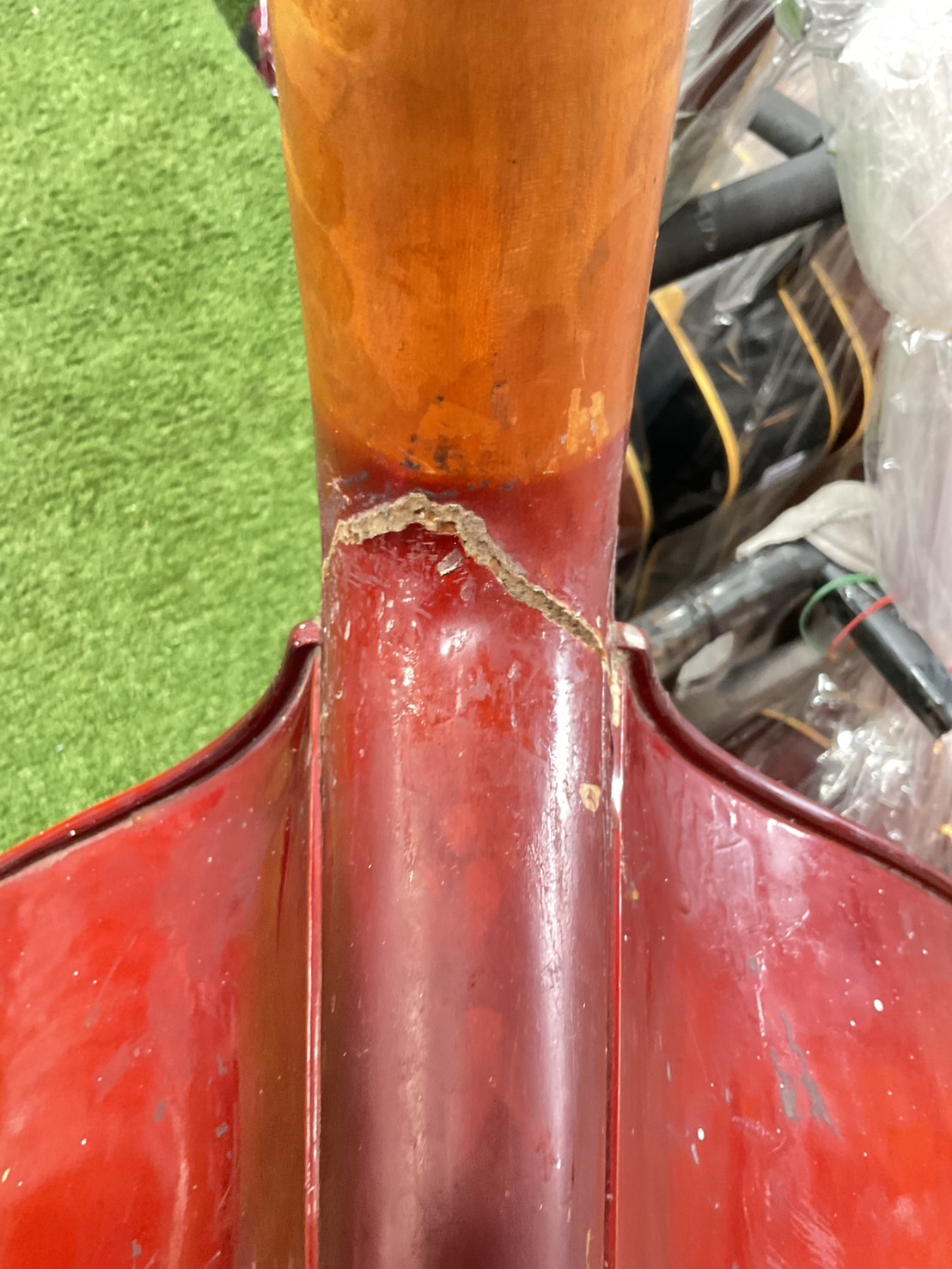 ไวโอลิน Double Bass