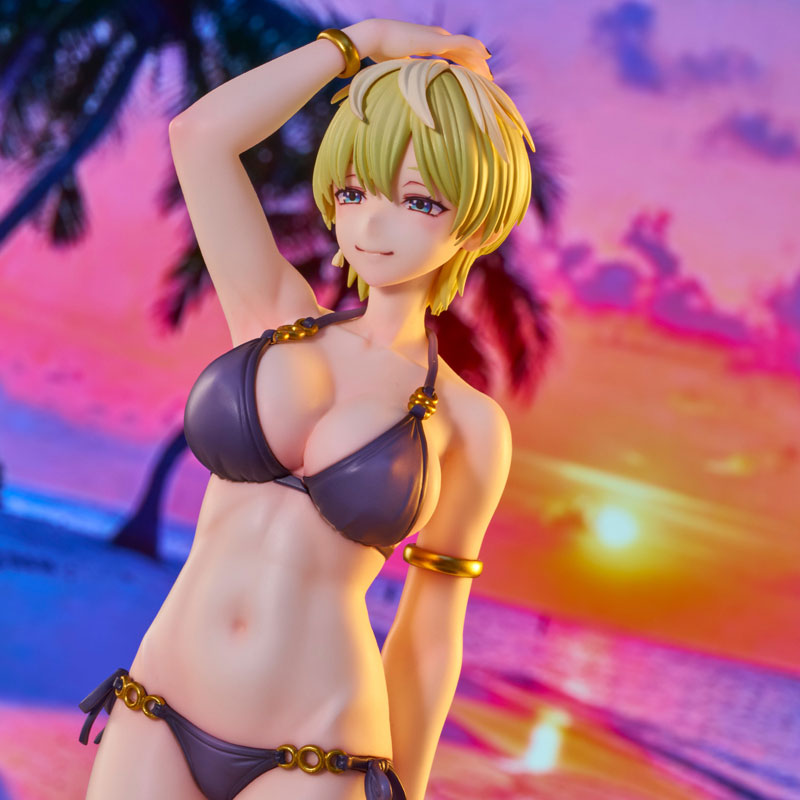 "Chained Soldier" Tenka Izumo Swimsuit Ver Complete Figure(Pre-order)