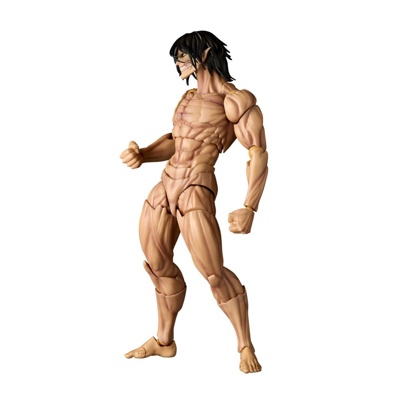Revoltech Amazing Yamaguchi Attack on Titan(Pre-order)