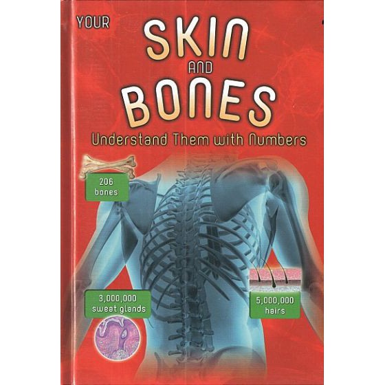 UNDERSTAND THEM WITH NUMBERS:YOUR SKIN AND BONES BY DKTODAY