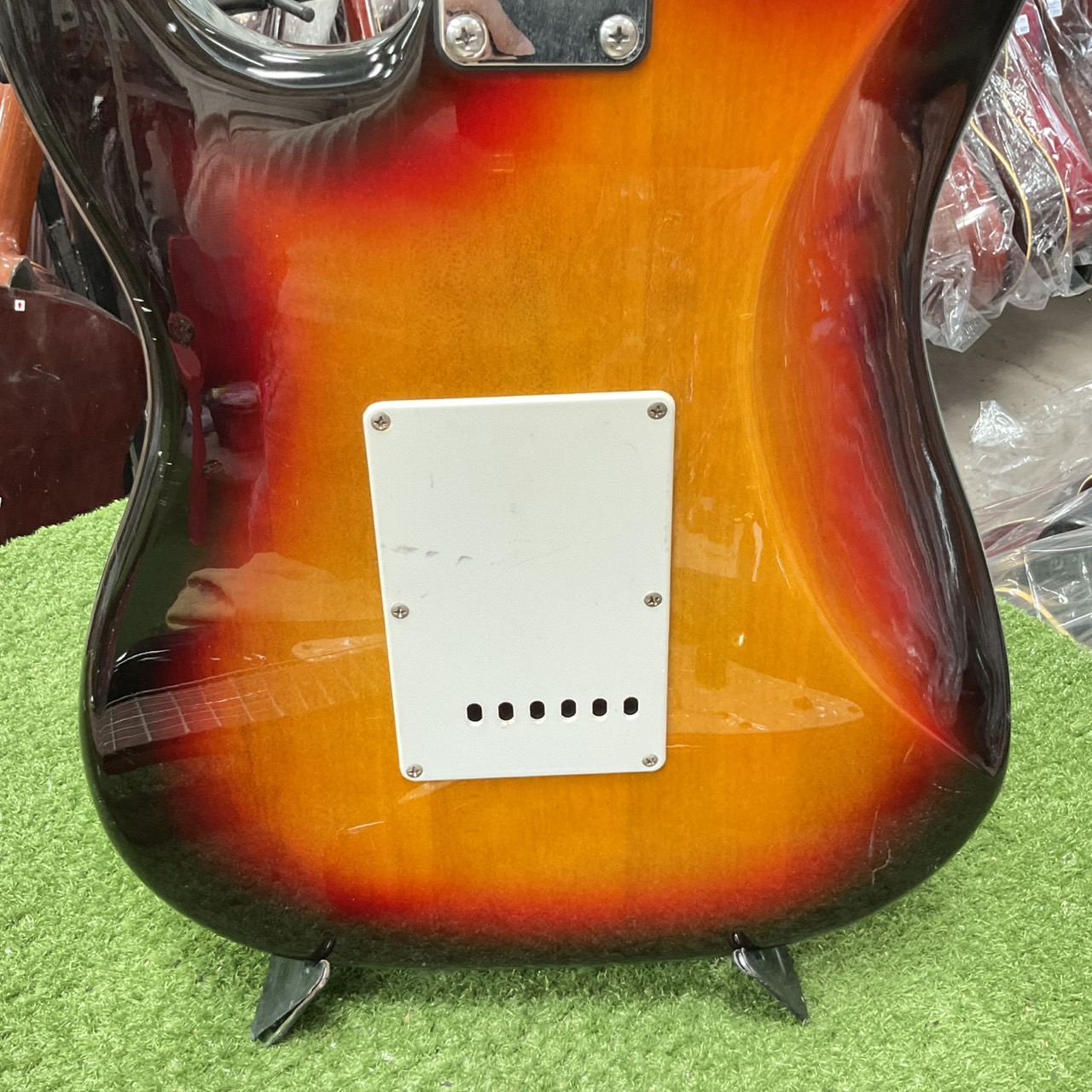 กีต้าร์ไฟฟ้า SELDER