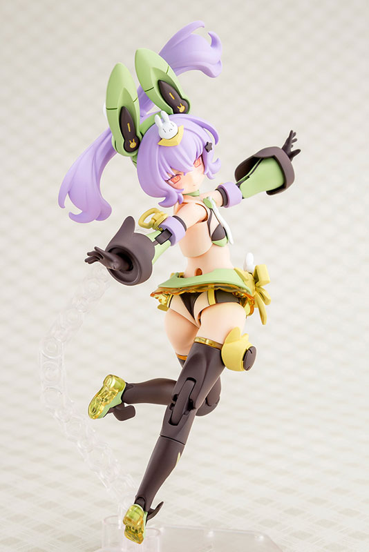 Megami Device PUNI MOFU TU 1/1 Plastic Model(Pre-order)