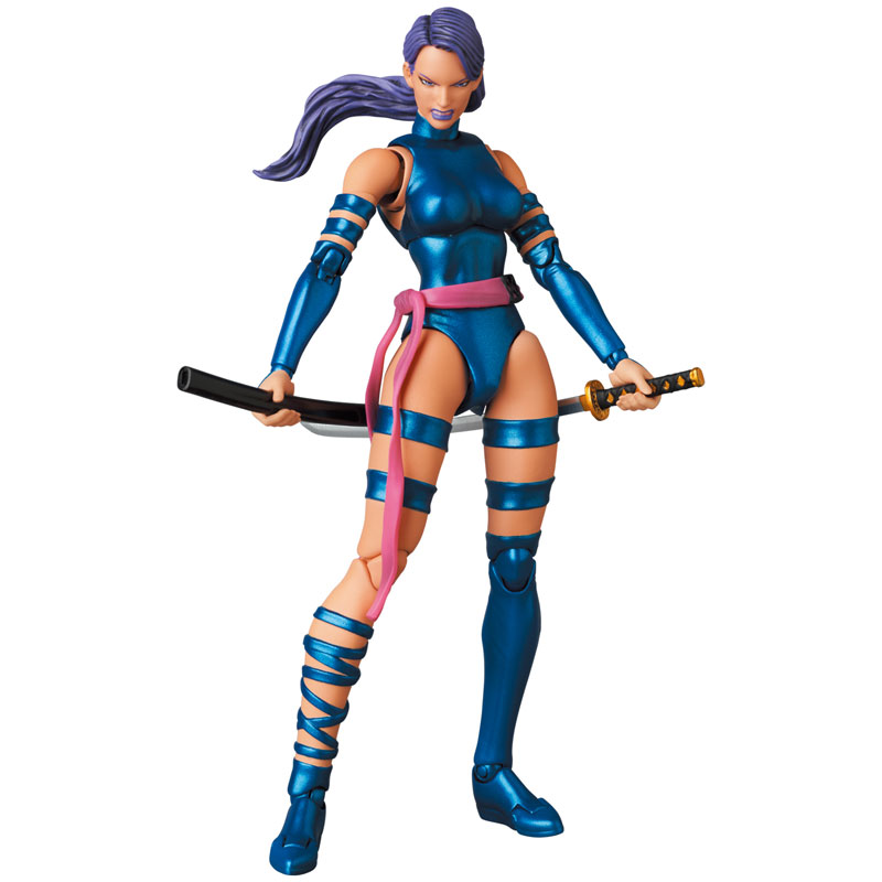 MAFEX No.141 MAFEX PSYLOCKE (COMIC Ver.)(Pre-order)