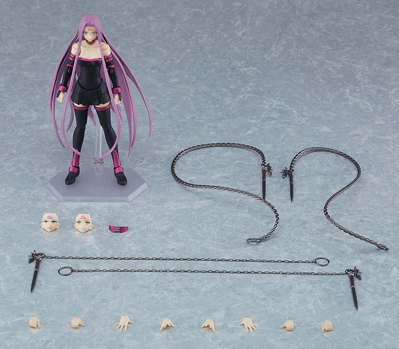 figma Fate/stay night [Heaven's Feel] Rider 2.0(In-tock)