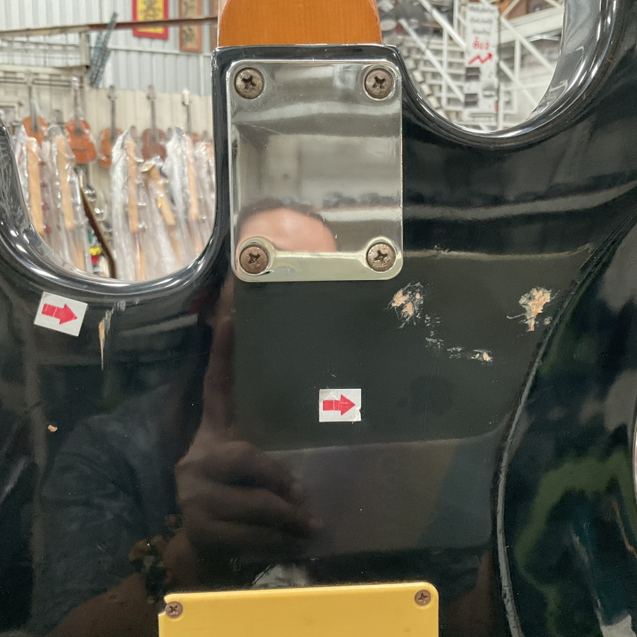 กีต้าร์ไฟฟ้า Photogenic : TRADITIONAL