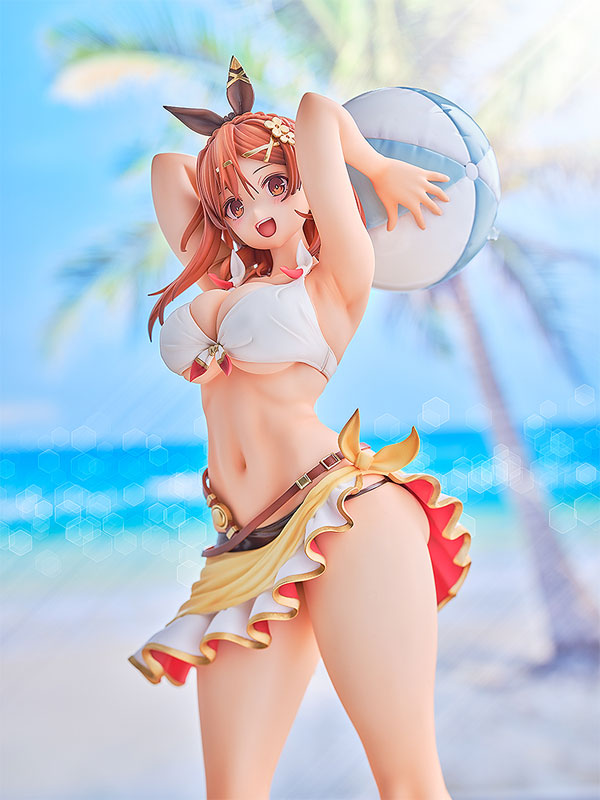 Atelier Ryza 3: Alchemist of the End & the Secret Key Ryza Tanned Swimsuit Ver. 1/6 Complete Figure(Pre-order)