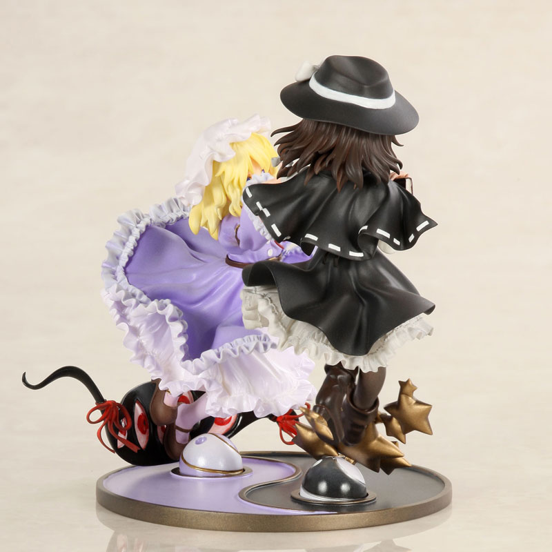Touhou Project Ghostly Field Club Renko Usami & Maribel Hearn Complete Figure(Pre-order)