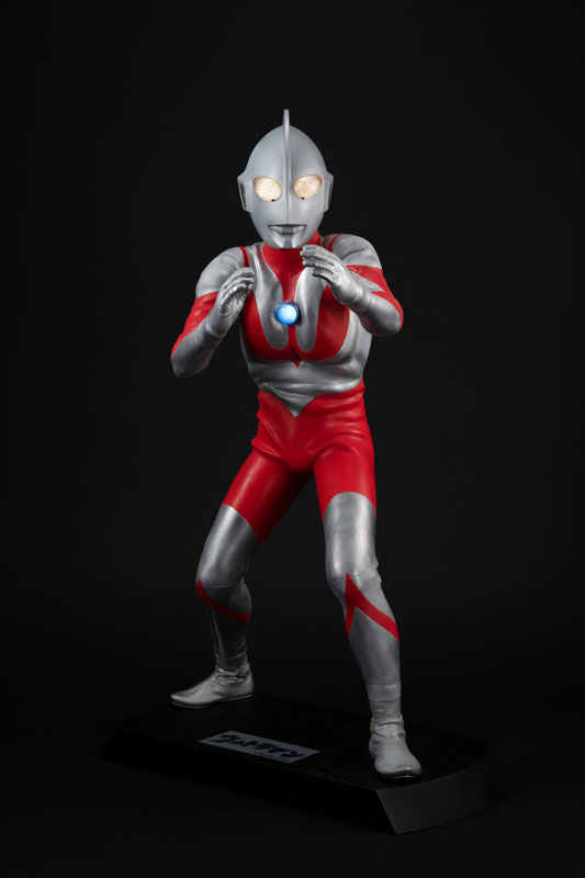 [Exclusive Sale] Ultimate Article Ultraman (TYPE-C) Complete Figure(Pre-order)(Single Shipment)