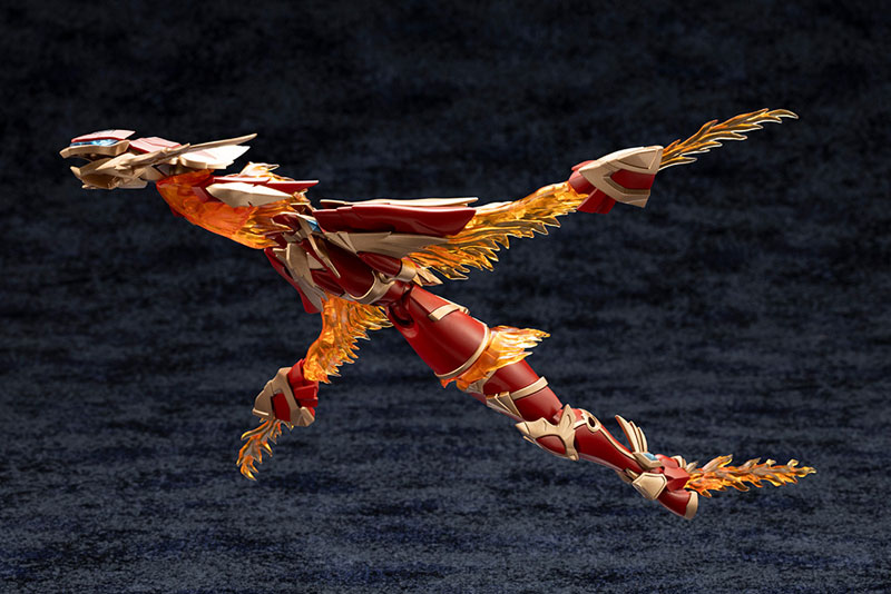 Arcanadea XenoAlma Blaze Ophis Plastic Model(Pre-order)