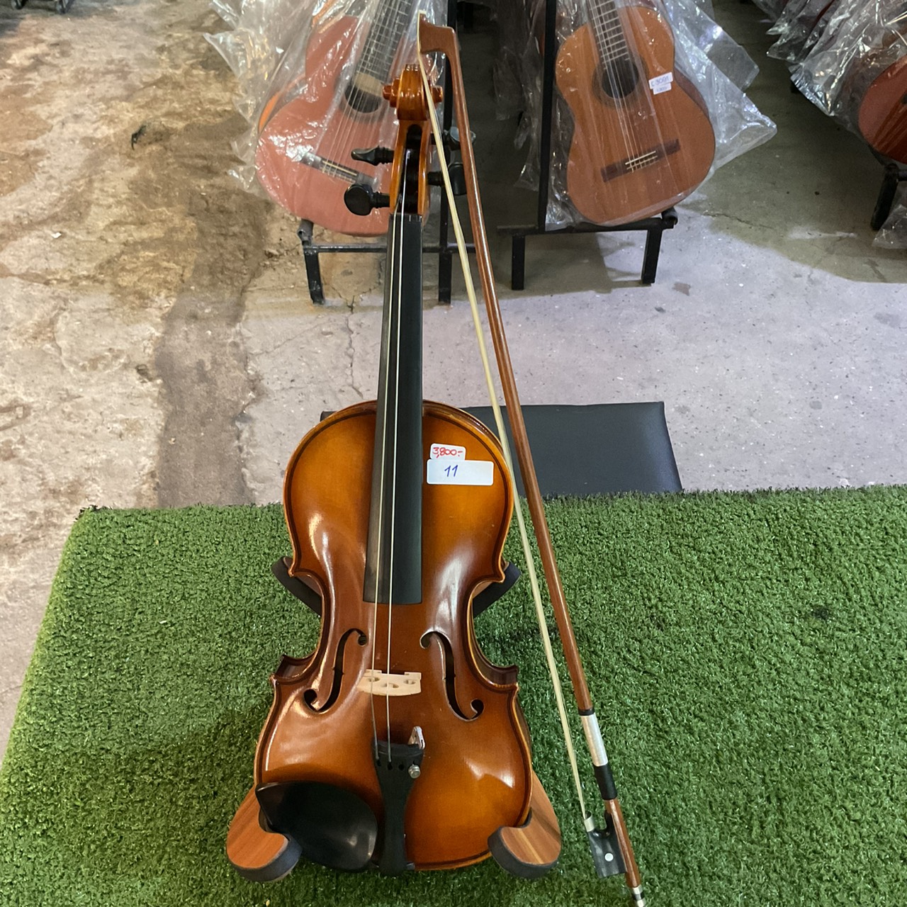 ไวโอลิน SUZUKI : No.240