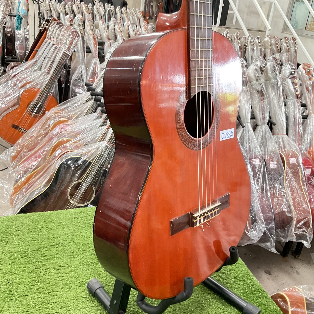 กีต้าร์คลาสสิค YAMAHA : G-80A