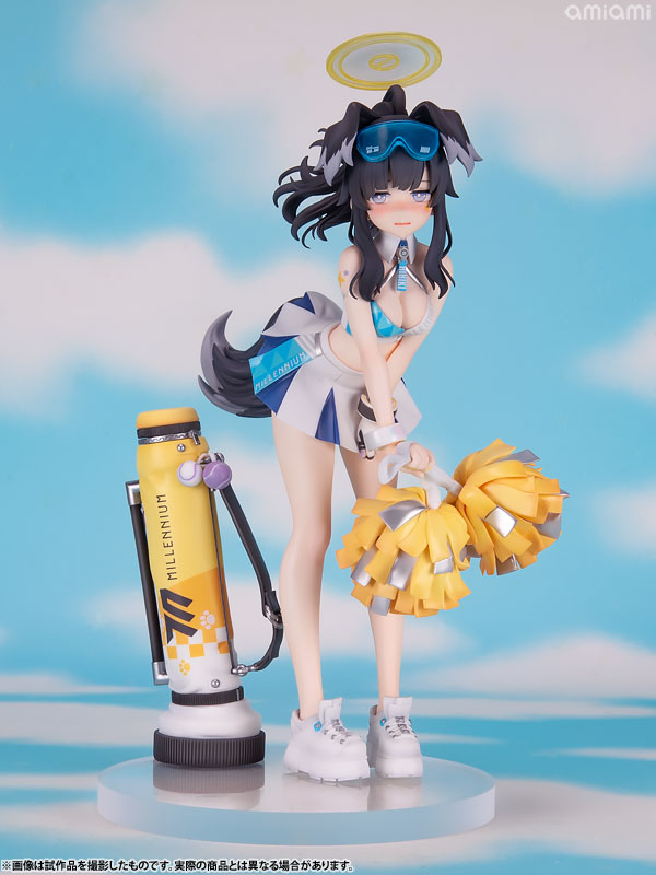 Blue Archive Hibiki (Cheerleader) PVC Figure (1:7 Scale)(Pre-order)