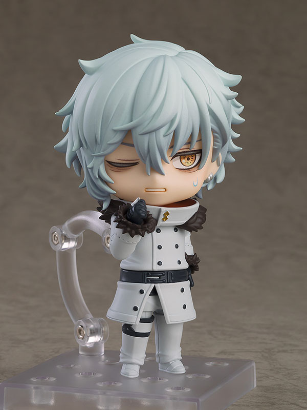 Nendoroid Fate/Grand Order Kadoc Zemlupus(Pre-order)