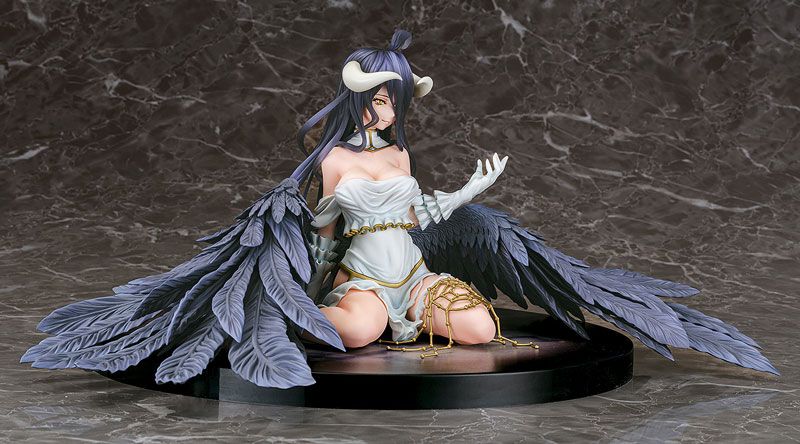 [Exclusive Sale] Overlord Albedo 1/7 Complete Figure(Pre-order)