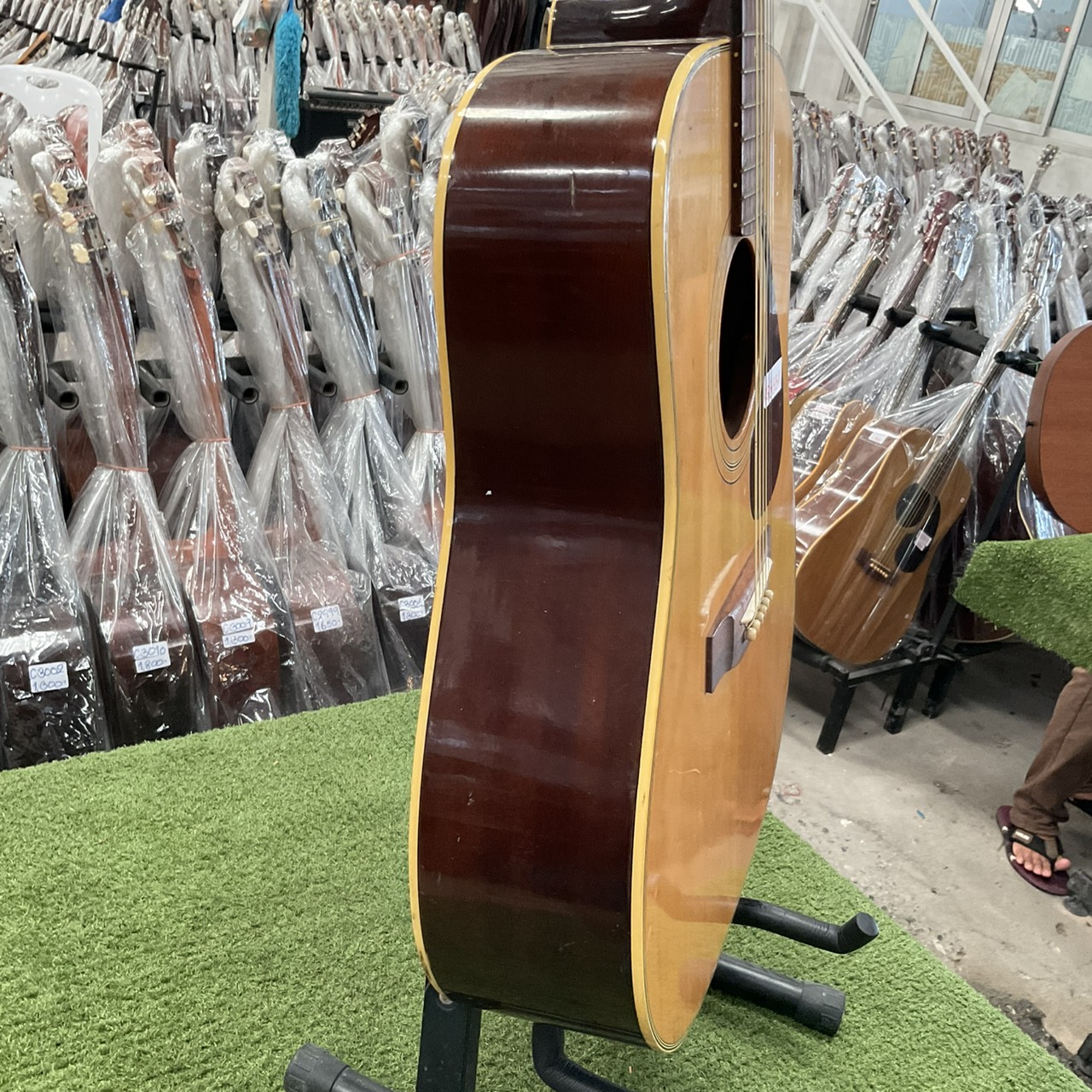 กีต้าร์โปร่ง YAMAHA : FG-151