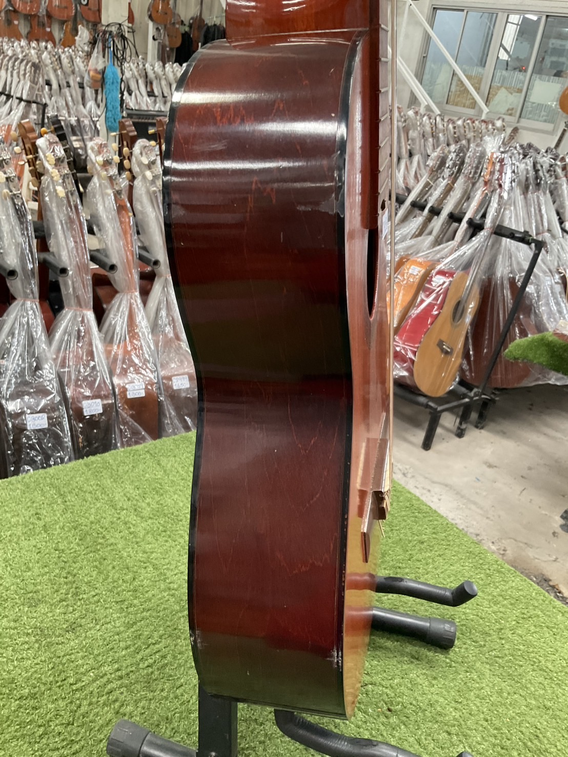 กีต้าร์คลาสสิค YAMAHA : G-80A