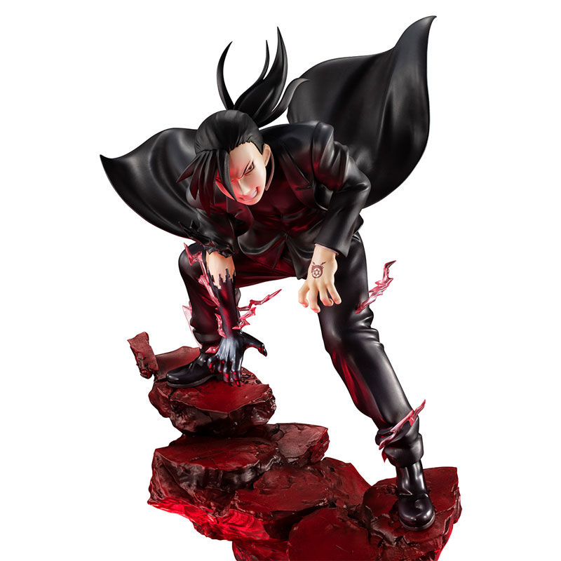 [Exclusive Sale] Precious G.E.M. Series Fullmetal Alchemist Greed (Lin Yao) [w/, Light-up Base](Pre-order)